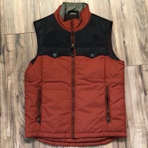 Prana Hoffman Vest (Men’s Small)